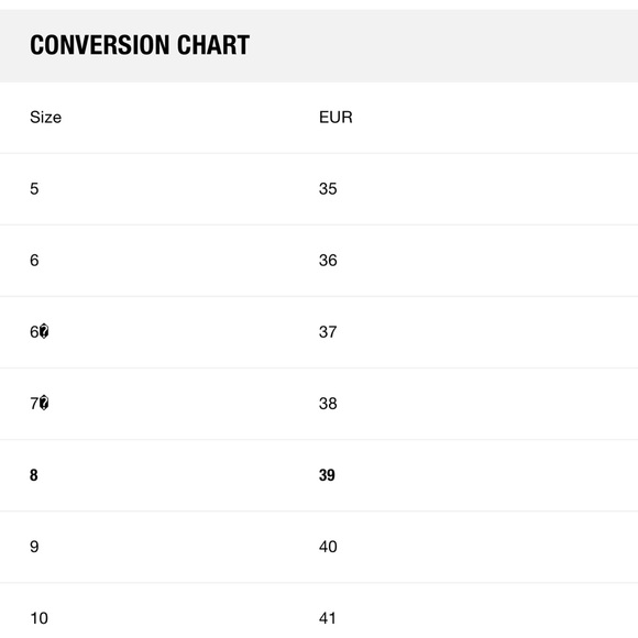 Zara Casual Sneakers | Size 39 - Picture 7 of 7